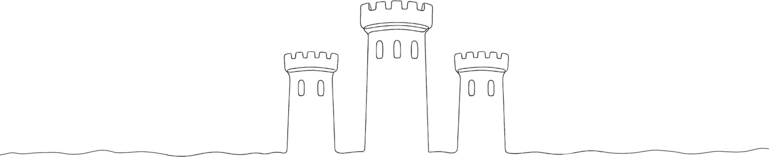 Castles Contour