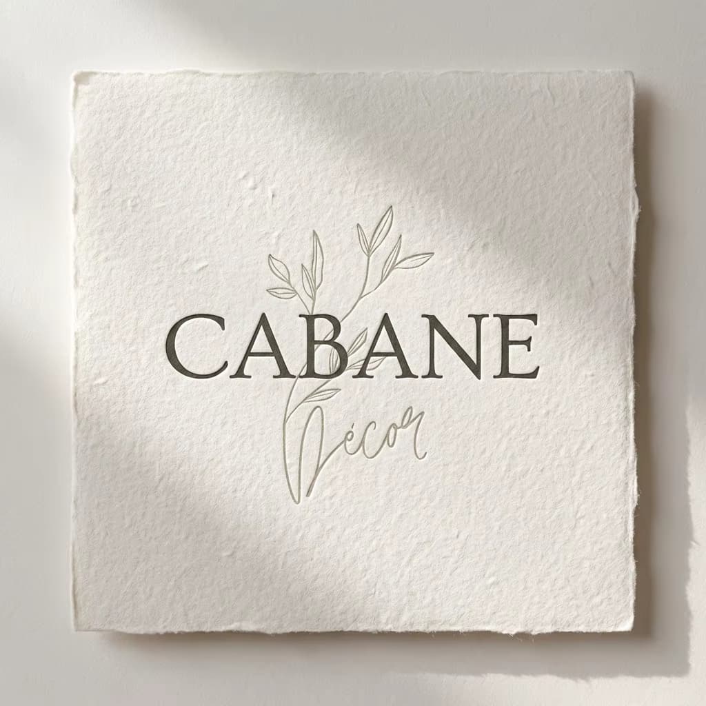 Cabane Décor