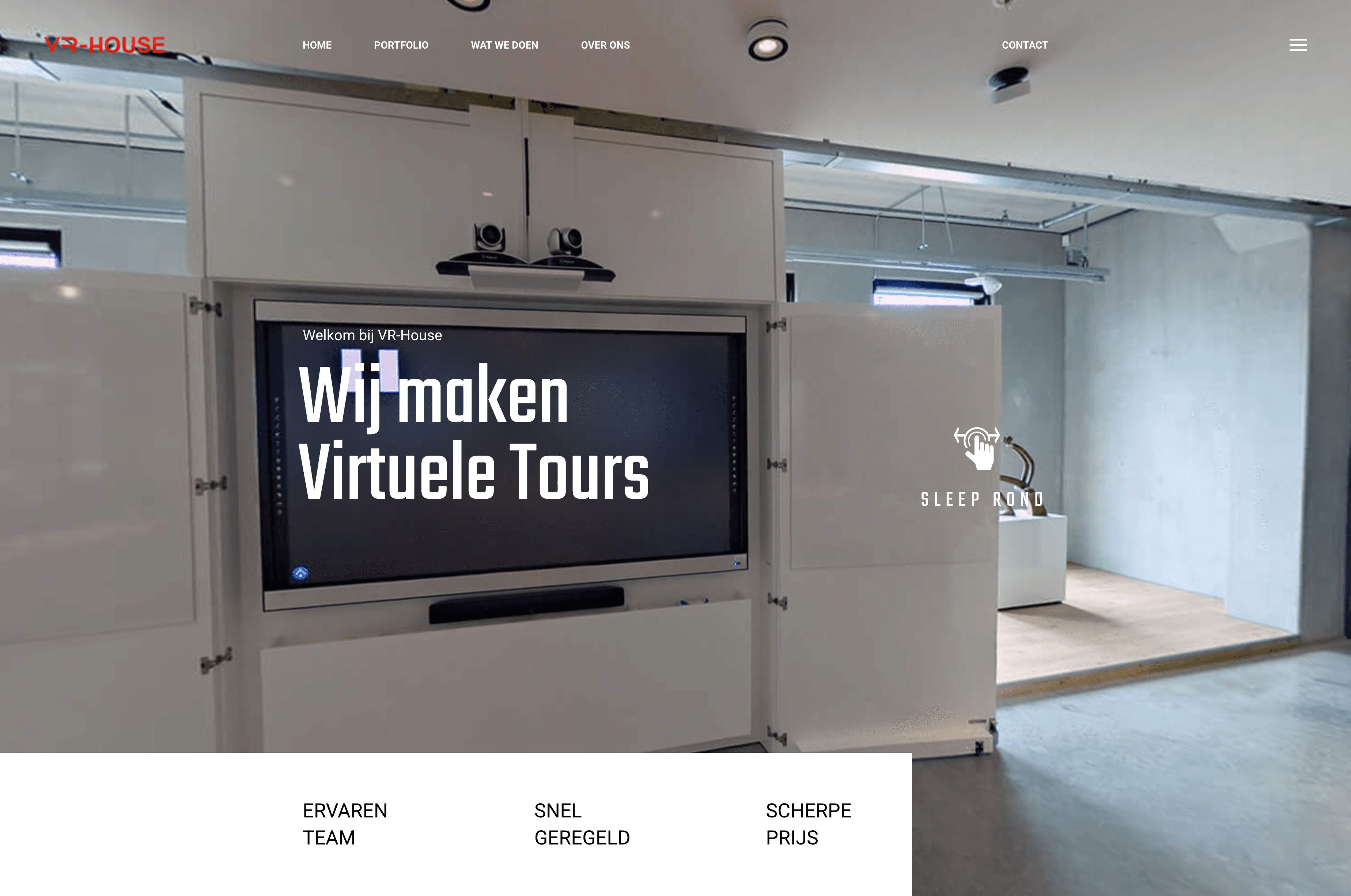 VR House Virtual Tours